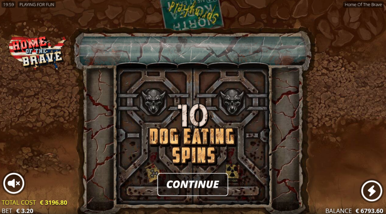 Free Spins