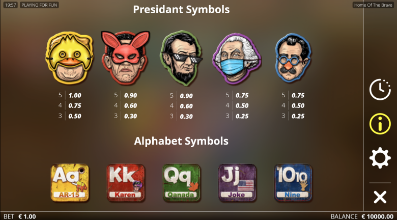Symbols