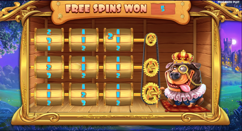 Free Spins