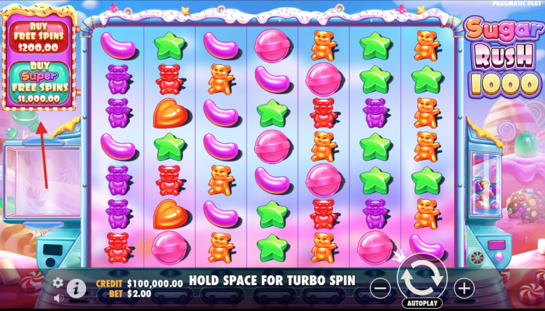Buying bonuses