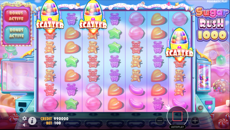 Scatter